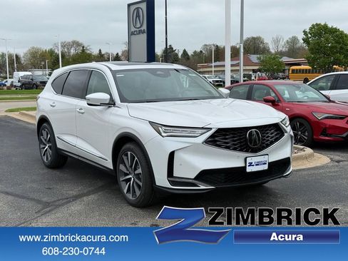 New 2026 Acura MDX SH-AWD w/ Technology Package image 1