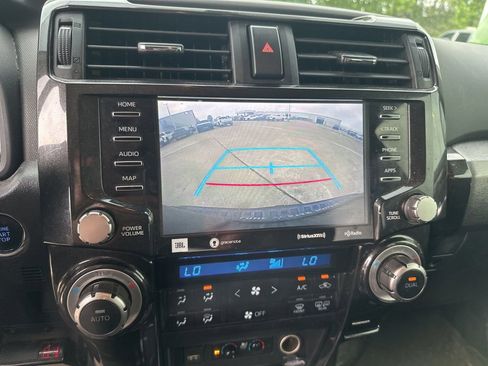 Used 2020 Toyota 4Runner Nightshade AWD/4WD image 11