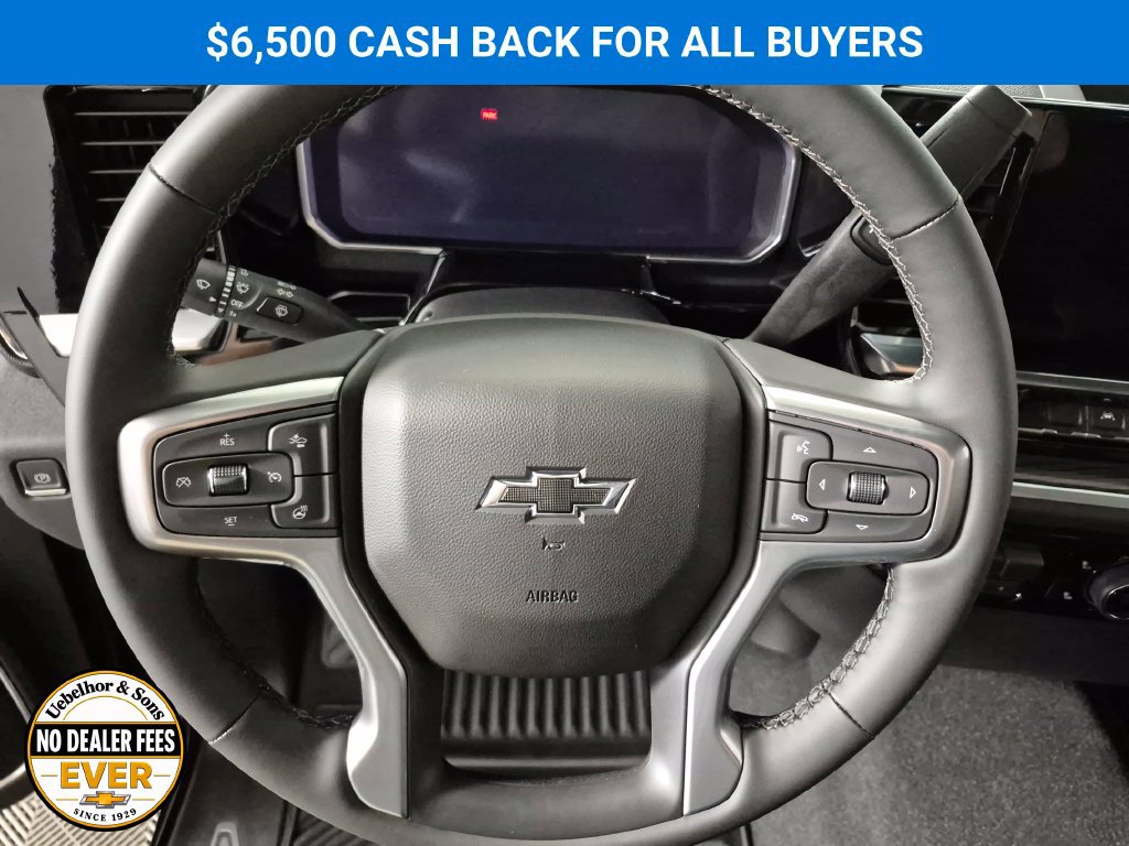 New 2026 Chevrolet Silverado 1500 RST w/ Z71 Off-Road Package AWD/4WD image 11