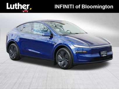 Used 2026 Tesla Model Y Long Range