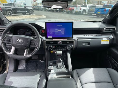 New 2026 Toyota Tacoma TRD Off-Road w/ TRD Off Road Premium Package image 12