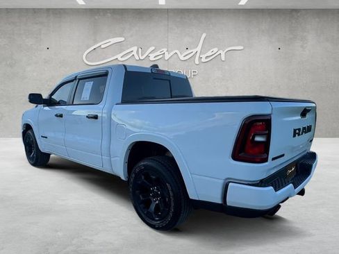 Used 2025 RAM 1500 Big Horn AWD/4WD image 14