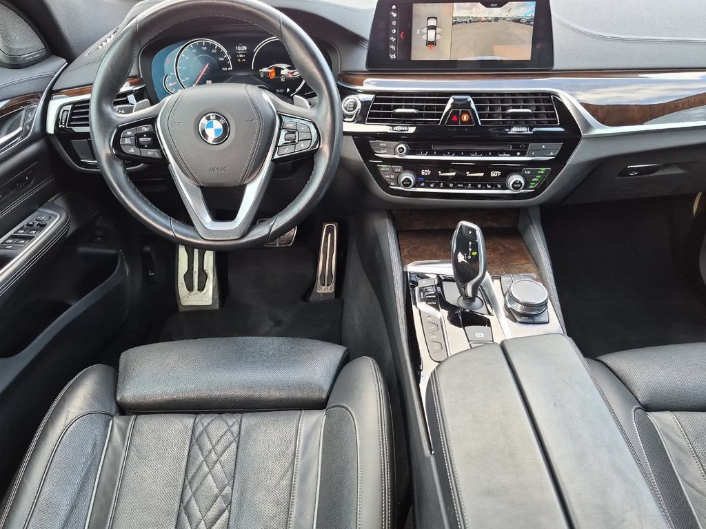 Used 2018 BMW 640i Gran Turismo xDrive AWD/4WD image 14