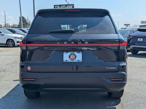 Used 2024 Lexus TX 350 FWD w/ Cold Weather Package image 6