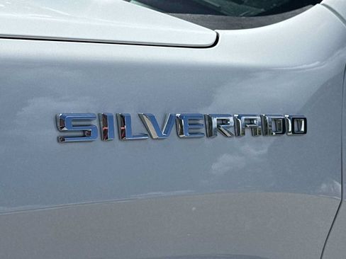 Certified 2022 Chevrolet Silverado 1500 Custom AWD/4WD image 11