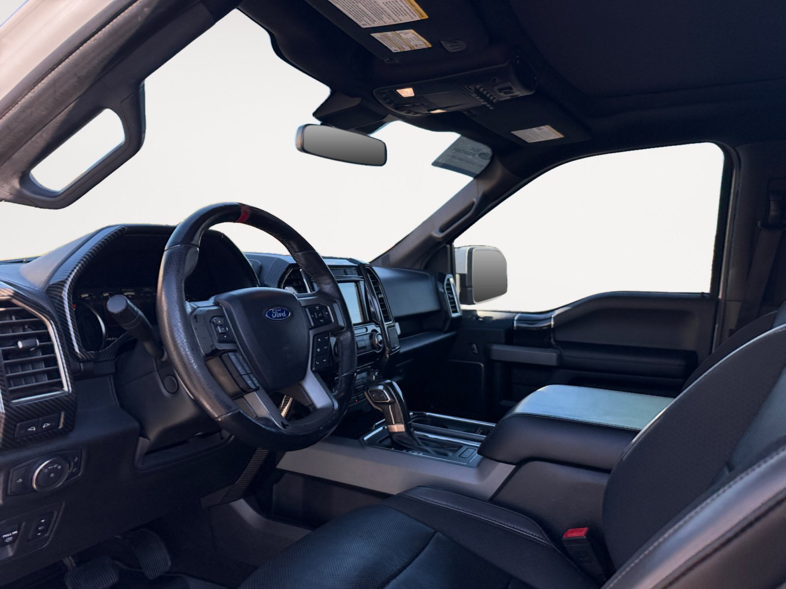 Used 2019 Ford F150 Raptor AWD/4WD image 9