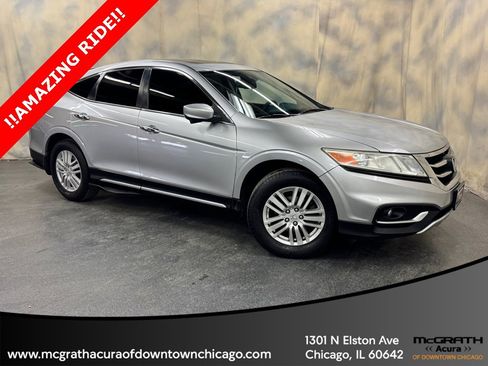 Used 2013 Honda Crosstour EX-L image 8