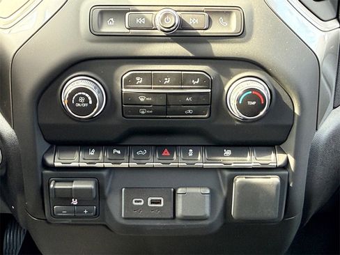 New 2026 Chevrolet Silverado 2500 Custom w/ Custom Convenience Package image 15