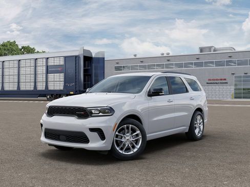 New 2026 Dodge Durango GT image 1
