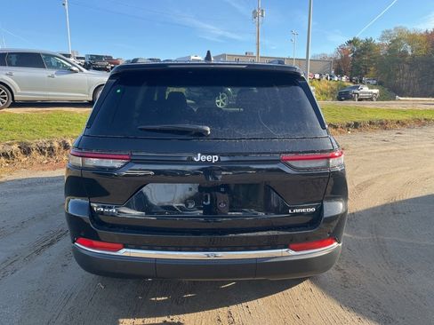 New 2025 Jeep Grand Cherokee Laredo X image 6