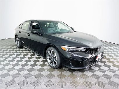 New 2026 Honda Civic Sport Touring