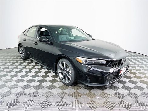 New 2026 Honda Civic Sport Touring image 1