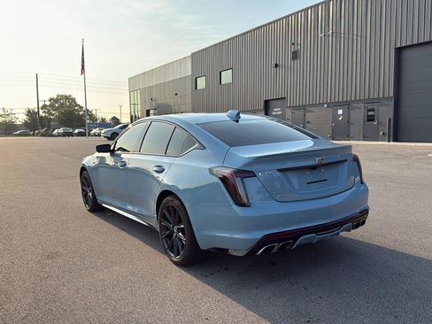 Used 2025 Cadillac CT5 V AWD/4WD image 5
