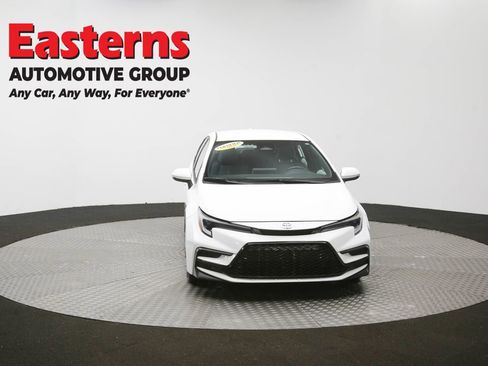 Used 2024 Toyota Corolla SE FWD image 52