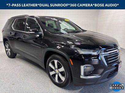 Used 2023 Chevrolet Traverse LT w/ LT Premium Package
