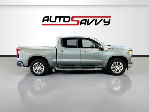 Used 2024 Chevrolet Silverado 1500 LTZ w/ LTZ Premium Package image 8
