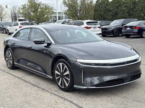 Used 2023 Lucid Air Touring AWD/4WD image 3