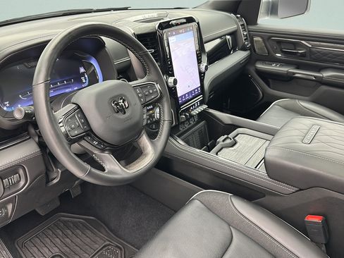 Used 2026 RAM 1500 Limited AWD/4WD image 15