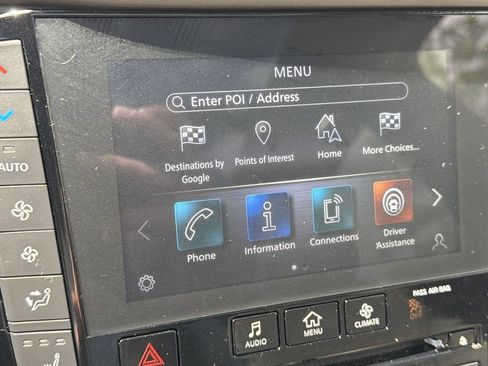 Used 2023 INFINITI QX50 Sensory AWD/4WD image 20
