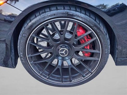 Used 2020 Mercedes-Benz C 63 AMG S image 23