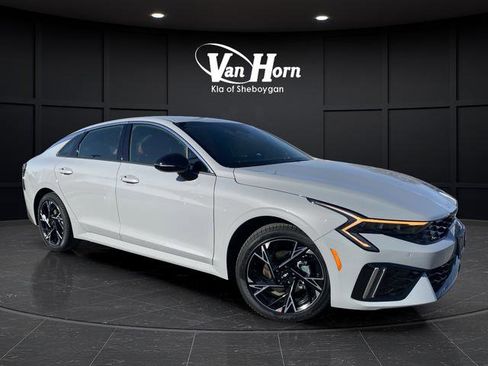 New 2026 Kia K5 GT-Line AWD/4WD image 45