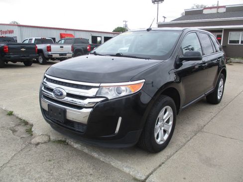 Used 2013 Ford Edge SEL AWD/4WD image 2