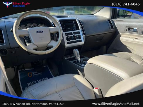 Used 2008 Ford Edge SEL FWD image 6