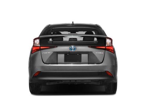 Used 2021 Toyota Prius L Eco FWD image 8