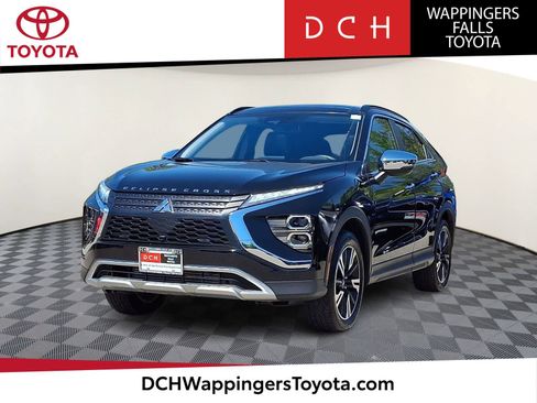 Used 2023 Mitsubishi Eclipse Cross SE AWD/4WD image 1