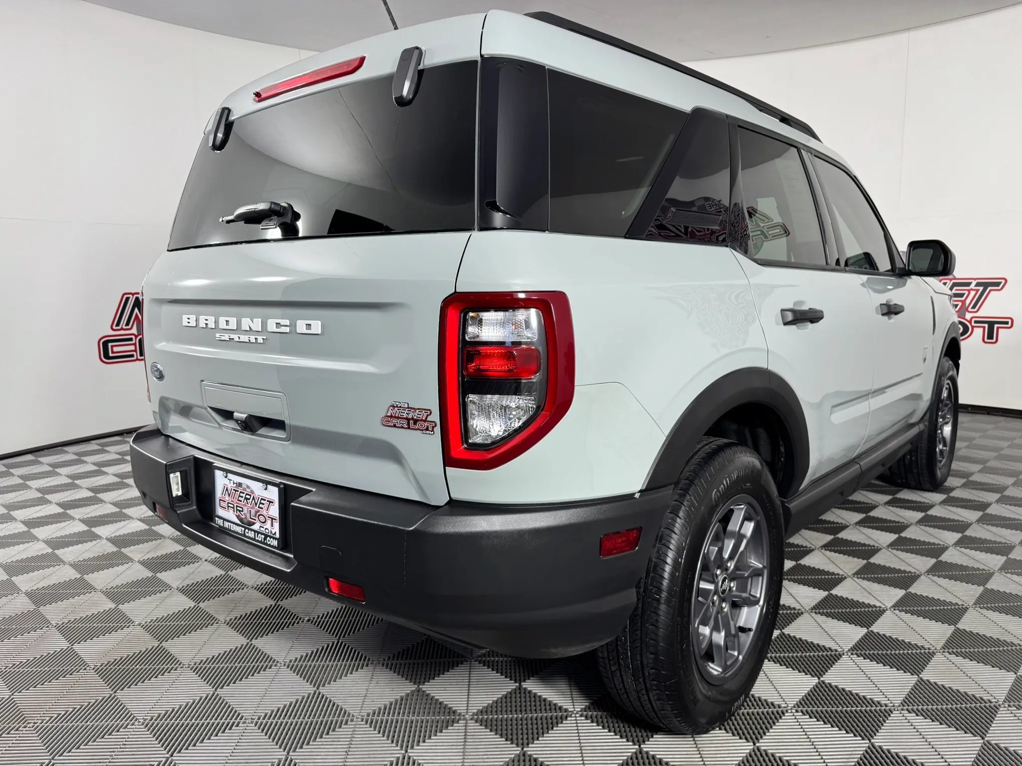 Used 2024 Ford Bronco Sport Big Bend AWD/4WD image 28