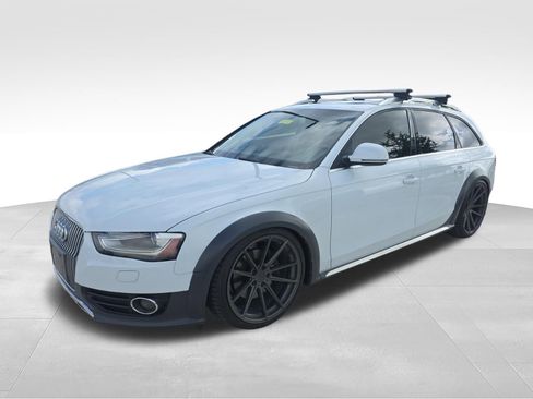 Used 2015 Audi A4 Premium Plus w/ Technology Package AWD/4WD image 1