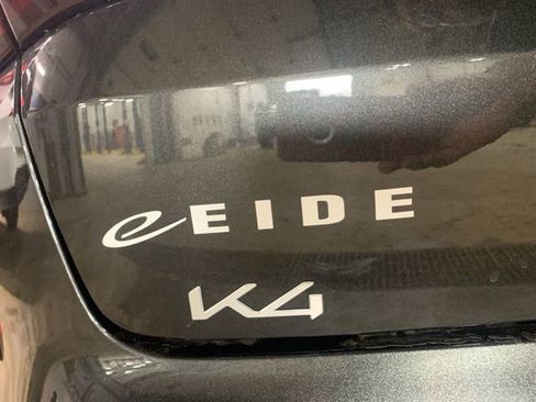 New 2026 Kia K4 FWD image 16