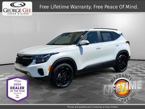 New 2026 Kia Seltos EX w/ EX Sunroof Package image 1