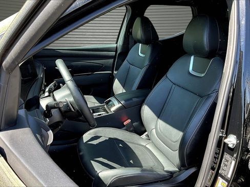 Used 2025 Hyundai Santa Cruz Limited AWD/4WD image 14