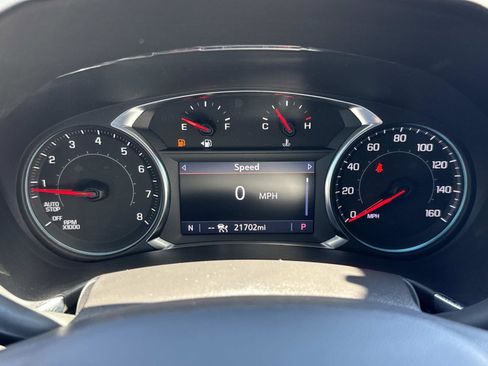 Used 2024 Chevrolet Equinox LT AWD/4WD image 13