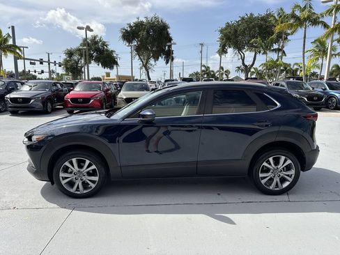 Used 2024 MAZDA CX-30 AWD 2.5 S w/ Preferred Package image 11