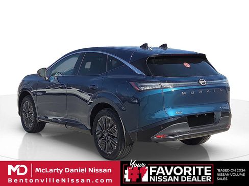 New 2026 Nissan Murano Platinum w/ Technology Package AWD/4WD image 4