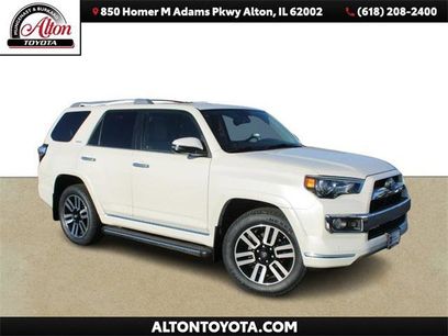 Certified 2017 Toyota 4Runner Limited