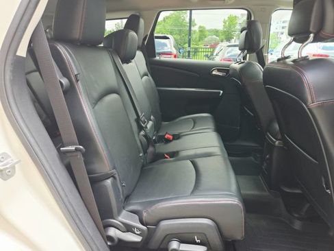 Used 2018 Dodge Journey GT w/ Nav & Sun Group AWD/4WD image 20