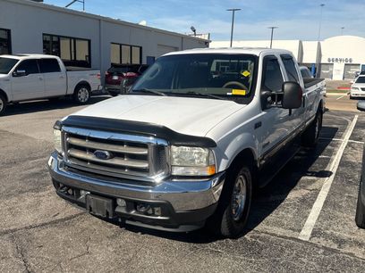 Used 2003 Ford F250 Lariat