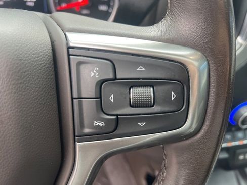 Certified 2021 Chevrolet Silverado 1500 LTZ w/ LTZ Premium Package image 18