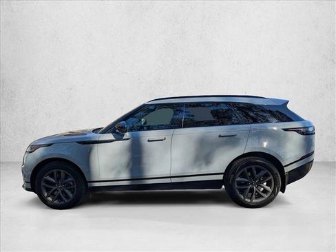 Certified 2026 Land Rover Range Rover Velar Dynamic SE image 9