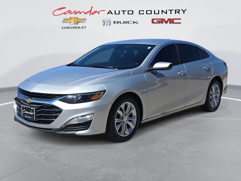 Used 2020 Chevrolet Malibu LT image 1