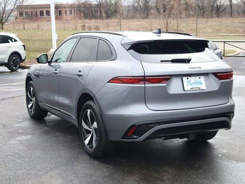 Used 2024 Jaguar F-PACE R-Dynamic S image 5