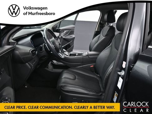 Used 2023 Hyundai Santa Fe Limited AWD/4WD image 11