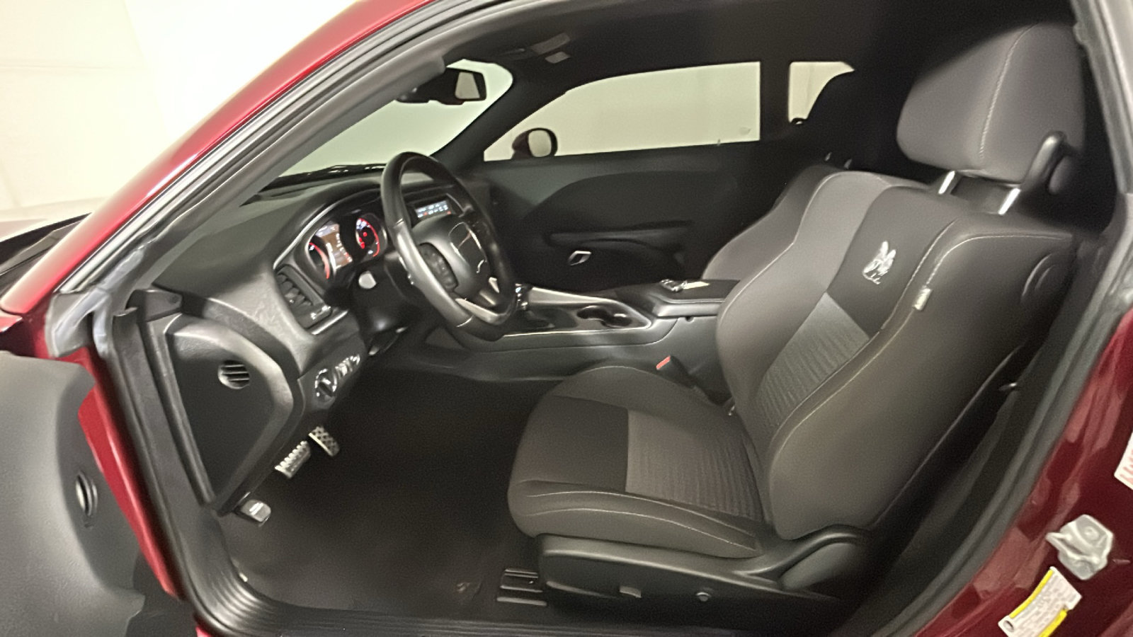 Used 2021 Dodge Challenger R/T Scat Pack w/ Dynamics Package RWD image 14