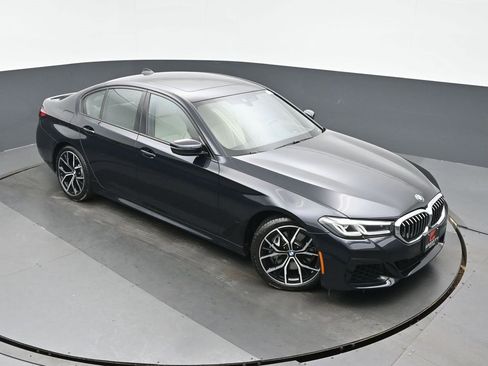 Used 2023 BMW 540i xDrive 540i xDrive w/ Executive Package image 33