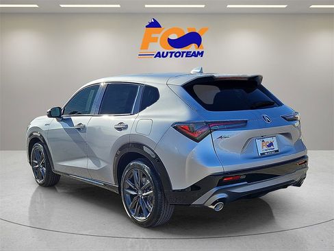 New 2026 Acura ADX A-Spec image 3