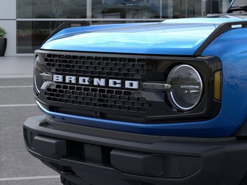 New 2025 Ford Bronco Big Bend image 19
