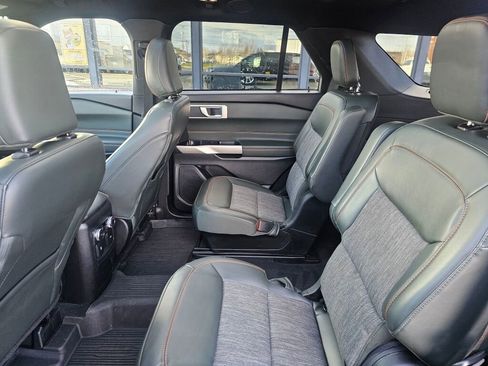 Certified 2022 Ford Explorer Timberline image 13